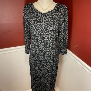 Talbots dress size 8